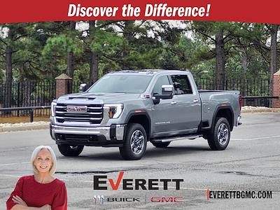 New 2026 GMC Sierra 2500 SLT Crew Cab for sale #TF170691 - photo 1
