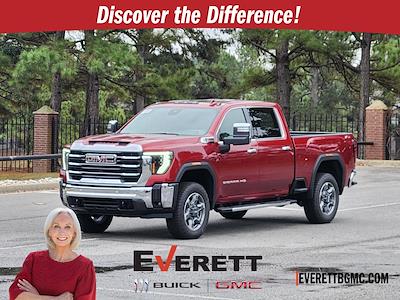 New 2026 GMC Sierra 2500 SLT Crew Cab for sale #TF170907 - photo 1