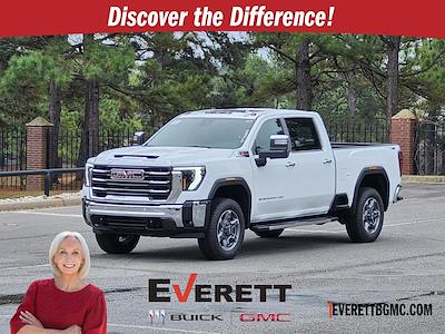 New 2026 GMC Sierra 2500 SLT Crew Cab for sale #TF171013 - photo 1