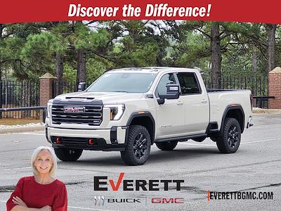 New 2026 GMC Sierra 2500 AT4 Crew Cab for sale #TF171661 - photo 1