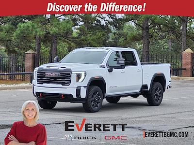 New 2026 GMC Sierra 2500 AT4 Crew Cab for sale #TF171868 - photo 1