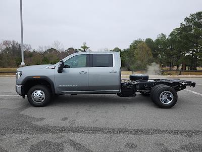 New 2026 GMC Sierra 3500 Crew Cab 60 CA Cab Chassis for sale #TF171998 - photo 2