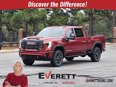 New 2026 GMC Sierra 2500 AT4 Crew Cab for sale #TF172061 - photo 1
