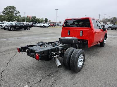 New 2026 GMC Sierra 3500 Crew Cab 60 CA Cab Chassis for sale #TF172090 - photo 2