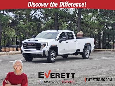 New 2026 GMC Sierra 2500 Pro Crew Cab for sale #TF172358 - photo 1