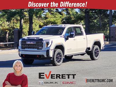 New 2026 GMC Sierra 2500 AT4 Crew Cab for sale #TF172545 - photo 1