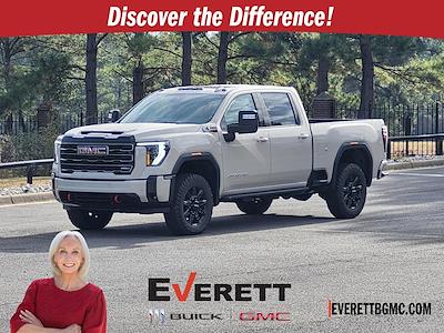 New 2026 GMC Sierra 2500 AT4 Crew Cab for sale #TF172555 - photo 1