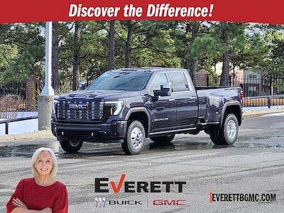 New 2026 GMC Sierra 3500 Denali Ultimate Crew Cab for sale #TF180873 - photo 1