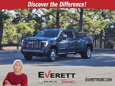 New 2026 GMC Sierra 3500 Denali Ultimate Crew Cab for sale #TF182621 - photo 1