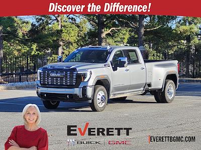 New 2026 GMC Sierra 3500 Denali Ultimate Crew Cab for sale #TF182725 - photo 1