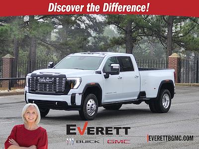 New 2026 GMC Sierra 3500 Denali Ultimate Crew Cab for sale #TF182747 - photo 1