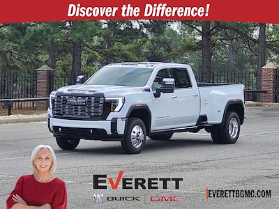 New 2026 GMC Sierra 3500 Denali Ultimate Crew Cab for sale #TF182791 - photo 1