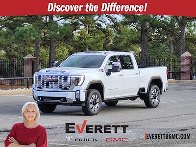 New 2026 GMC Sierra 2500 Denali Crew Cab for sale #TF183862 - photo 1