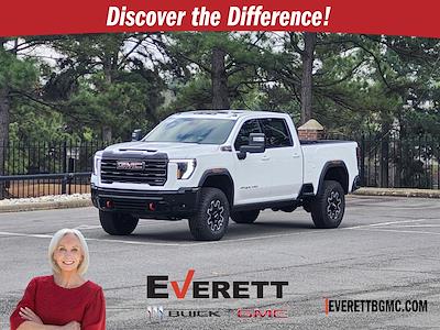 New 2026 GMC Sierra 2500 AT4X Crew Cab for sale #TF185147 - photo 1