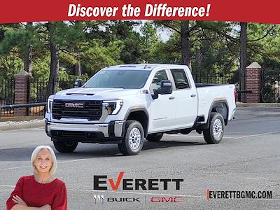 New 2026 GMC Sierra 2500 Pro Crew Cab for sale #TF187259 - photo 1