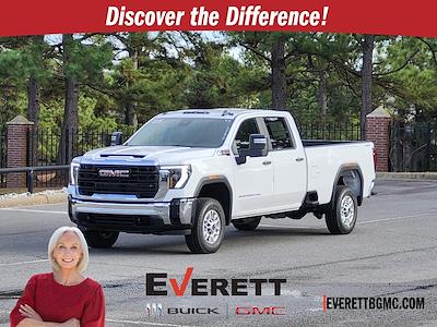 New 2026 GMC Sierra 2500 Pro Crew Cab for sale #TF187604 - photo 1