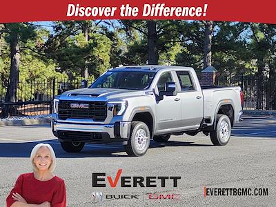 New 2026 GMC Sierra 2500 Pro Crew Cab for sale #TF188750 - photo 1