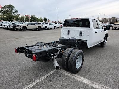 New 2026 GMC Sierra 3500 Crew Cab 60 CA Cab Chassis for sale #TF189467 - photo 2