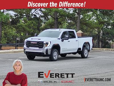 New 2026 GMC Sierra 2500 Pro Crew Cab for sale #TF190020 - photo 1