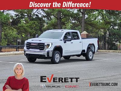 New 2026 GMC Sierra 2500 Pro Crew Cab for sale #TF190387 - photo 1
