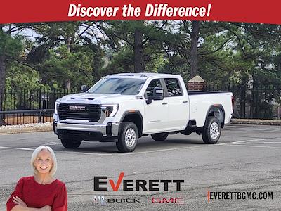 New 2026 GMC Sierra 2500 Pro Crew Cab for sale #TF191234 - photo 1