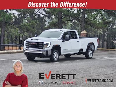 New 2026 GMC Sierra 2500 Pro Crew Cab for sale #TF191274 - photo 1