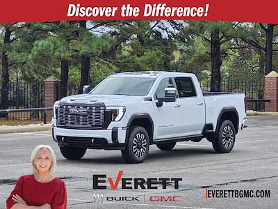 New 2026 GMC Sierra 2500 Denali Ultimate Crew Cab for sale #TF191430 - photo 1