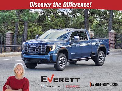 New 2026 GMC Sierra 2500 Denali Ultimate Crew Cab for sale #TF191560 - photo 1