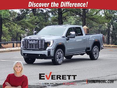 New 2026 GMC Sierra 2500 Denali Ultimate Crew Cab for sale #TF191693 - photo 1