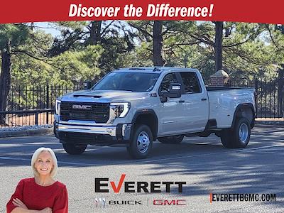 New 2026 GMC Sierra 3500 Pro Crew Cab for sale #TF191906 - photo 1