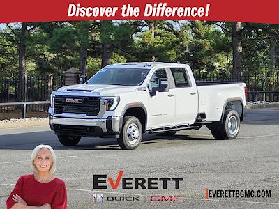 New 2026 GMC Sierra 3500 Pro Crew Cab for sale #TF192040 - photo 1