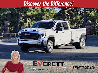 New 2026 GMC Sierra 3500 Pro Crew Cab for sale #TF192201 - photo 1