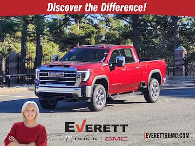 New 2026 GMC Sierra 2500 SLT Crew Cab for sale #TF192868 - photo 1