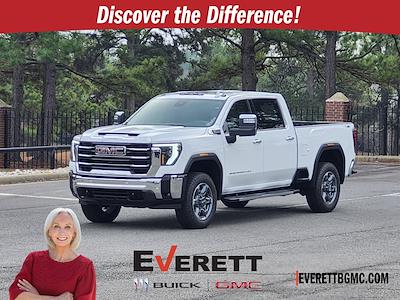 New 2026 GMC Sierra 2500 SLT Crew Cab for sale #TF192974 - photo 1