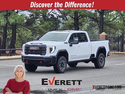 New 2026 GMC Sierra 2500 AT4X Crew Cab for sale #TF193470 - photo 1