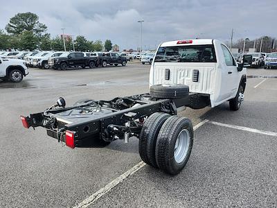 New 2026 GMC Sierra 3500 Regular Cab 84 CA Cab Chassis for sale #TF195935 - photo 2