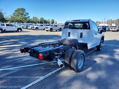 New 2026 GMC Sierra 3500 Regular Cab 60 CA Cab Chassis for sale #TF197736 - photo 2