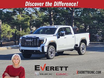 New 2026 GMC Sierra 2500 Denali Ultimate Crew Cab for sale #TF201773 - photo 1