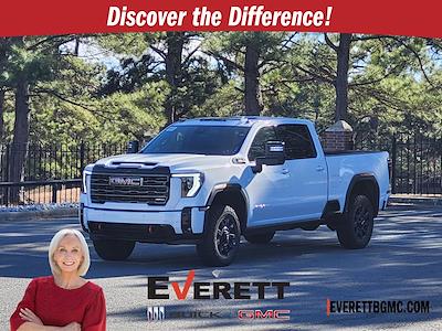 New 2026 GMC Sierra 2500 AT4 Crew Cab for sale #TF202175 - photo 1