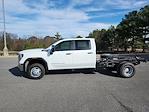 New 2026 GMC Sierra 3500 Crew Cab 60 CA Cab Chassis for sale #TF203251 - photo 3