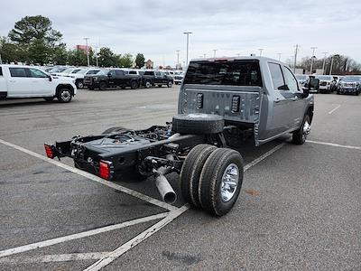 New 2026 GMC Sierra 3500 Crew Cab 60 CA Cab Chassis for sale #TF203805 - photo 2