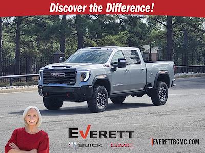 New 2026 GMC Sierra 2500 AT4X Crew Cab for sale #TF206244 - photo 1