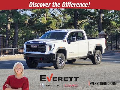 New 2026 GMC Sierra 2500 AT4X Crew Cab for sale #TF206368 - photo 1
