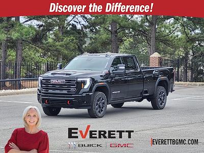 New 2026 GMC Sierra 3500 AT4 Crew Cab for sale #TF214281 - photo 1