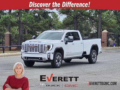 New 2026 GMC Sierra 3500 Denali Crew Cab for sale #TF214605 - photo 1