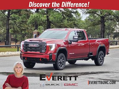 New 2026 GMC Sierra 3500 AT4 Crew Cab for sale #TF215105 - photo 1