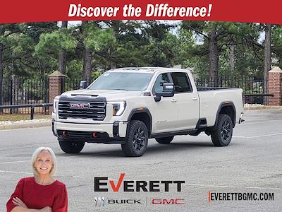 New 2026 GMC Sierra 3500 AT4 Crew Cab for sale #TF215556 - photo 1