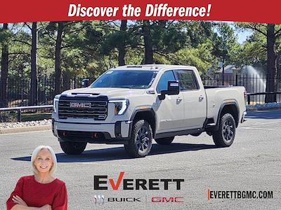 New 2026 GMC Sierra 2500 AT4 Crew Cab for sale #TF217623 - photo 1