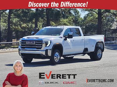New 2026 GMC Sierra 3500 SLT Crew Cab for sale #TF218036 - photo 1