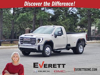 New 2026 GMC Sierra 3500 SLE Regular Cab for sale #TF220180 - photo 1